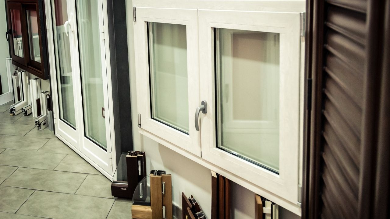 Infissi e serramenti — Edil360 Srl Ferrara Bologna